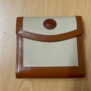 Dooney and Bourker wallet